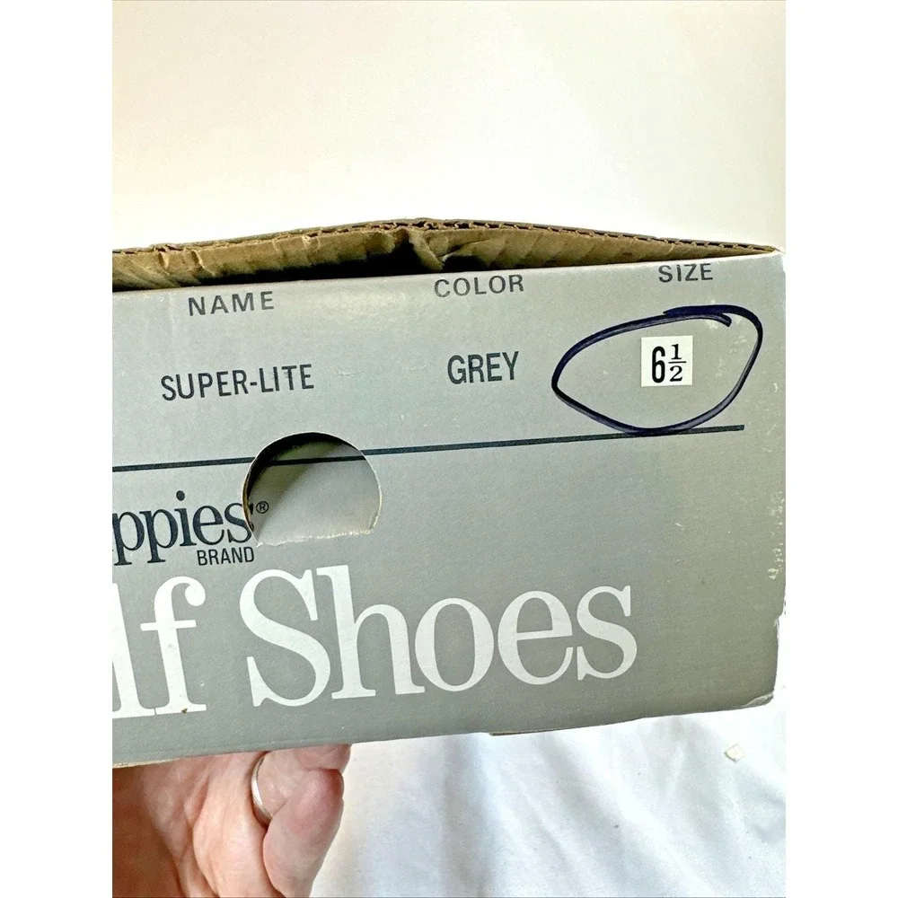 Hush Puppies vintage hush